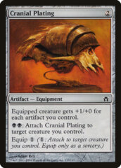 Cranial Plating - Foil